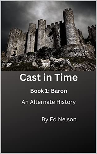 Baron (Cast in Time, #1)