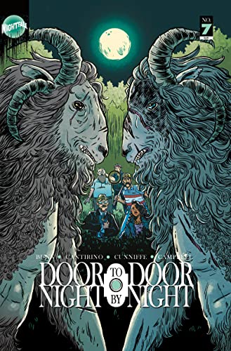 Door to Door #7: Night by Night (Kindle Edition)