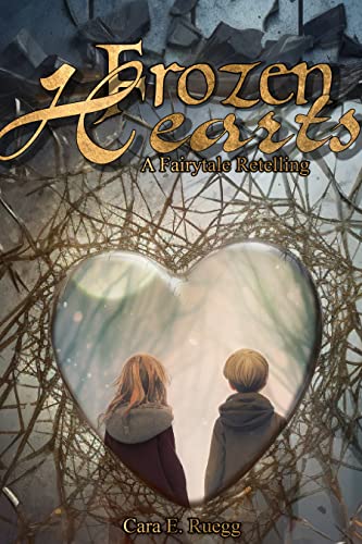 Frozen Hearts: A Fairytale Retelling of The Snow Queen, Brother and Sister Bond, Story of Redemption (Kindle Edition)