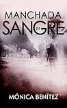 Manchada de sangre