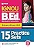 15 Practice Sets IGNOU B.ed Entrance Exam 2022
