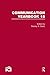 Communication Yearbook 15