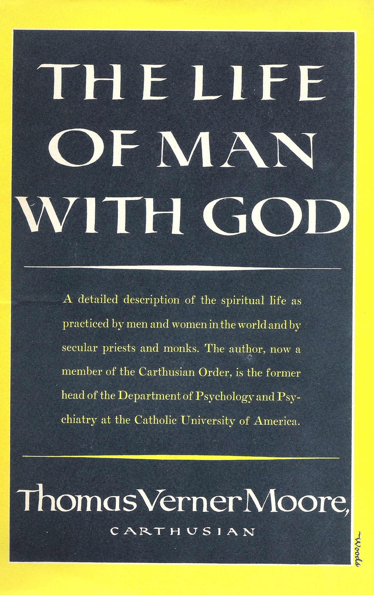 The Life of Man with God (Hardcover)