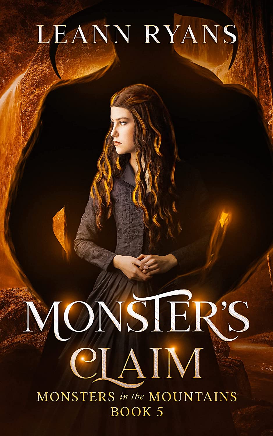 Monster's Claim (Monsters in the Mountains, #5)