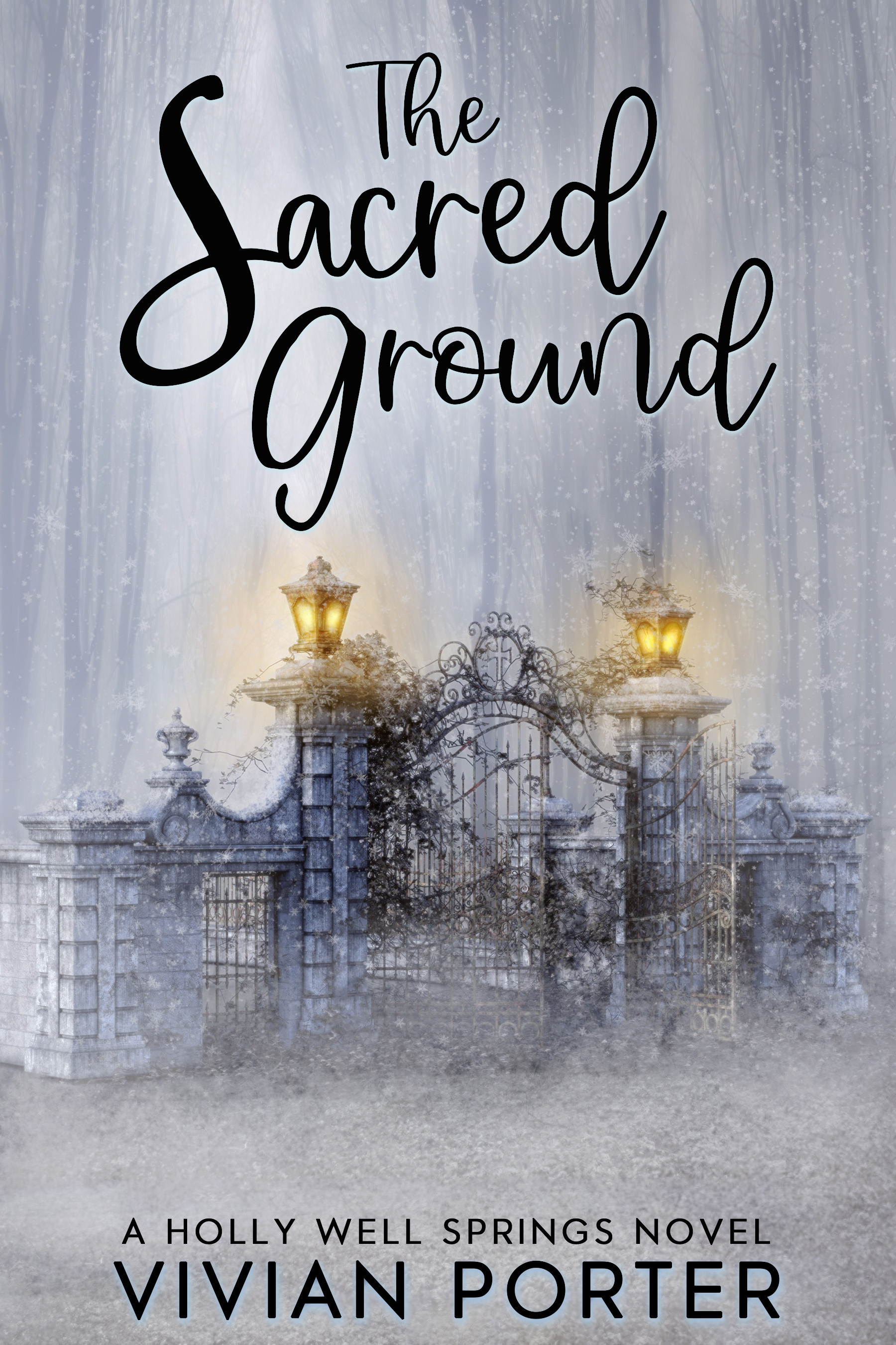 The Sacred Ground (Holly Wells Springs, #3)