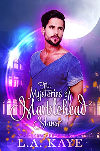The Mysteries of Marblehead Manor (Kindle Edition)