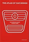 The Atlas of Car Design: The World's Most Iconic Cars (Rally Red Edition)