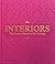 Interiors by Phaidon Editors