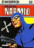 Sarjakirja #53: Mustanaamio