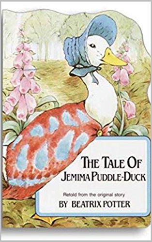 The Tale of Jemima Puddle-Duck (Kindle Edition)