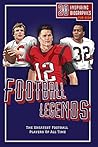 Football Legends: 20 Inspiring Biographies For Kids - The Greatest Football Players Of All Time (Inspiring Sports Biographies For Kids - 20 Illustrated Stories Of Sporting Legends)