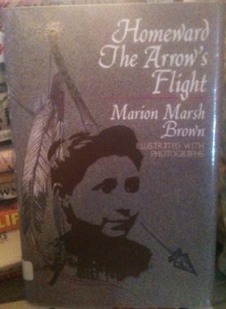 Homeward the Arrow's Flight (Library Binding)