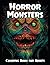 Horror Monsters Coloring Bo...