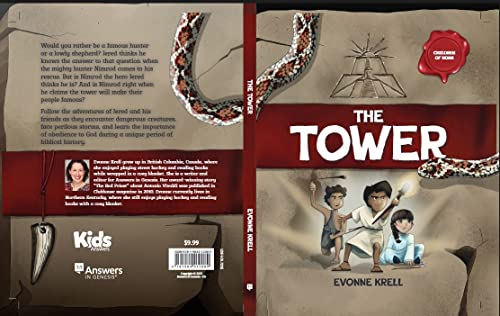 The Tower (Paperback)