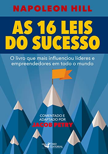 As 16 leis do sucesso (Portuguese Edition)