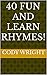40 Fun and Learn Rhymes!