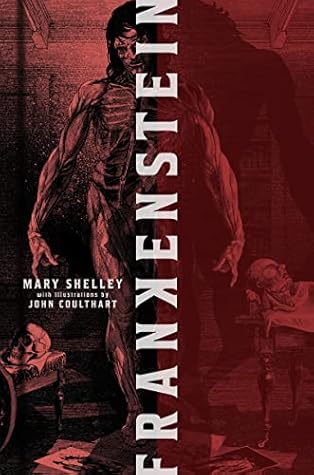 Frankenstein (Deluxe Edition) (Deluxe Illustrated Classics)