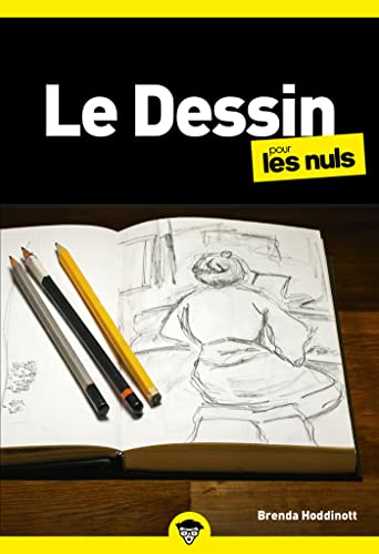Le dessin pour les Nuls, poche, 2e éd (Poche pour les nuls) (French Edition)
