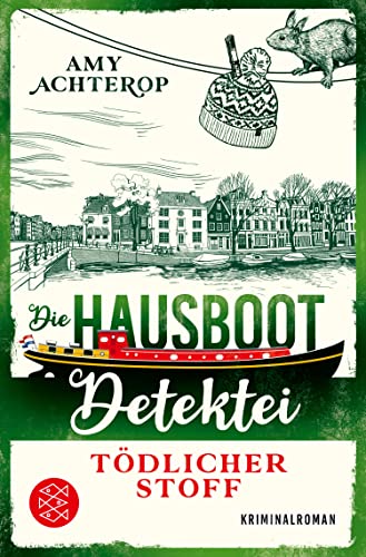 Tödlicher Stoff (Die Hausboot-Detektei, #3)