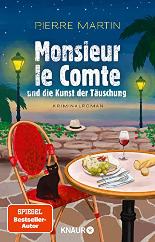 Monsieur le Comte und die Kunst der Täuschung (Monsieur le Comte #2)