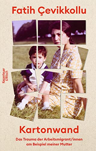 Kartonwand: Das Trauma der Arbeitsmigrant/innen am Beispiel meiner Familie (Kindle Edition)
