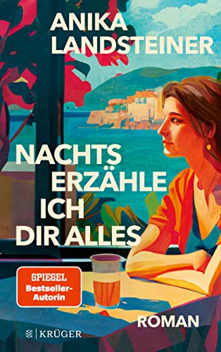 Nachts erzähle ich dir alles (Kindle Edition)