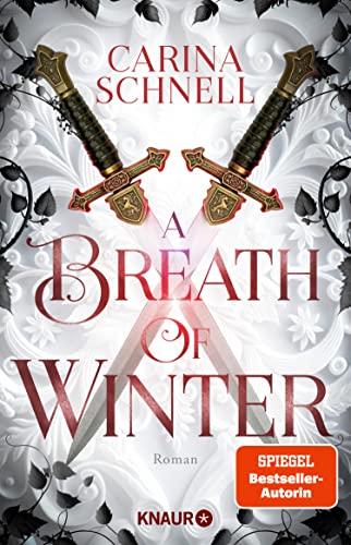 A Breath of Winter (Rabenwinter Saga #1)