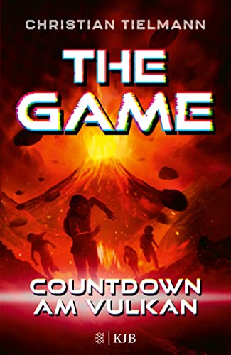 The Game: Countdown am Vulkan (Kindle Edition)