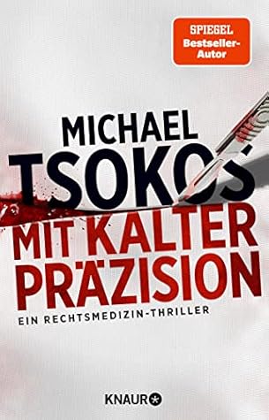 Mit kalter Präzision (Sabine Yao #1)