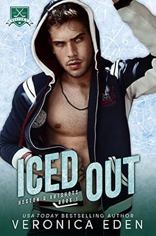 Iced Out (Heston U Hotshots #1)