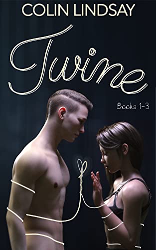 Twine: Complete Series (books 1-3)