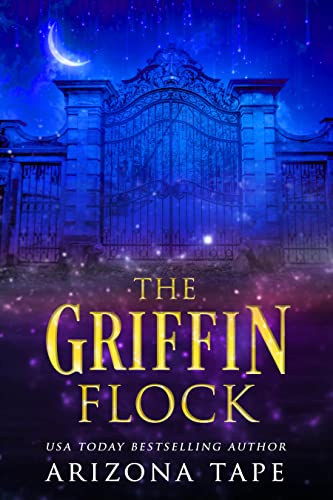 The Griffin Flock (The Griffin Sanctuary #6)