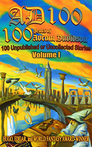 AD 100: Volume I (Kindle Edition)