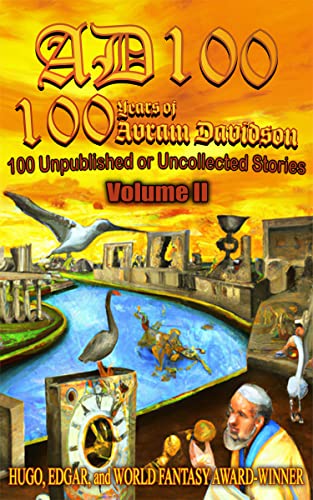 AD 100: Volume II (Kindle Edition)
