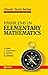 Problems In Elementary Mathematics