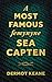 A Most Famous Femynyne Sea Capten by Dermot Keane