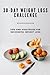 30-Day Weight Loss Challeng...