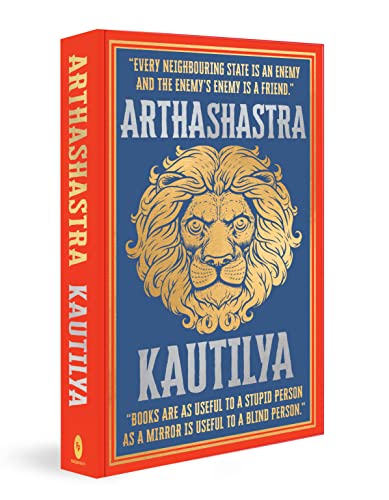 Arthashastra (Hardcover)