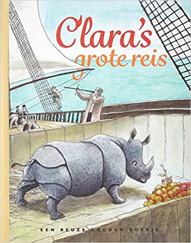 Clara's grote reis