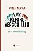 Van mening verschillen by Ruben Mersch