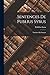 Sentences De Publius Syrus:...