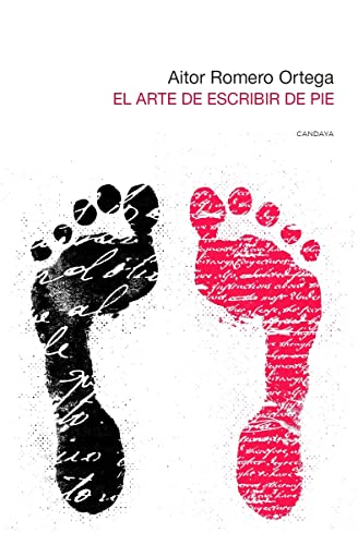 El arte de escribir de pie (Paperback)