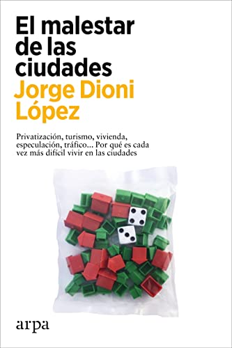 El malestar de las ciudades (Paperback)