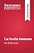 La bestia humana: de Émile ...