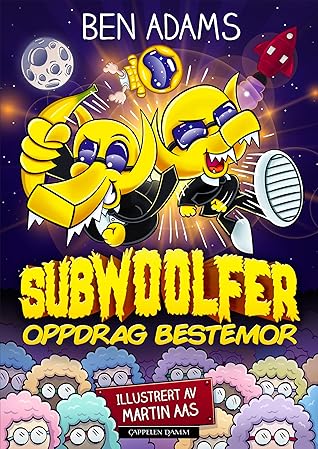 Subwoolfer: Oppdrag bestemor