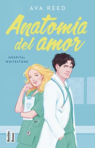 Portada de Anatomía del amor, de Ava Reed