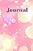 Journal: Girls Journal and ...