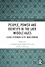 People, Power and Identity in the Late Middle Ages (Studies in Medieval History and Culture)