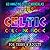 Celtic Coloring Book for adults and teens coloring book by Ram neptune