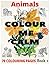 COLOUR ME CALM BOOK 1 ANIMA...